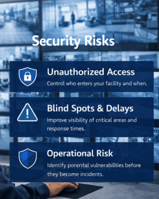 Security risks
